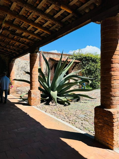 Tlaxcala Haciendas Tour - Exploring Iconic Haciendas