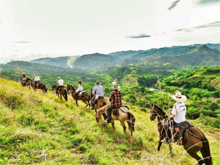 Tlaxco: a Horseback Ride Through Nature and Tradition - Highlights of the Experience