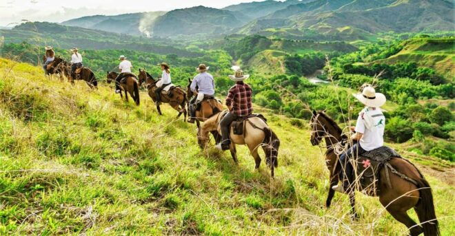 Tlaxco: a Horseback Ride Through Nature and Tradition - Scenic and Cultural Immersion