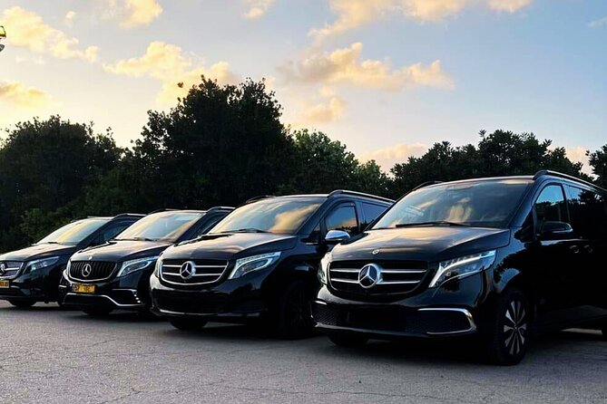 TLV Transfer - Private Ride From Ben Gurion Airport to Tel Aviv - Good To Know