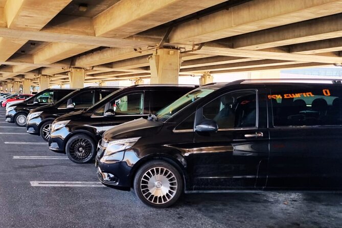 TLV Transfer - Private Ride From Ben Gurion Airport to Tel Aviv - Start Time and Confirmation