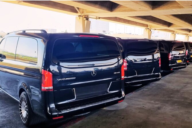 TLV Transfer - Private Ride From Ben Gurion Airport to Tel Aviv - Additional Information