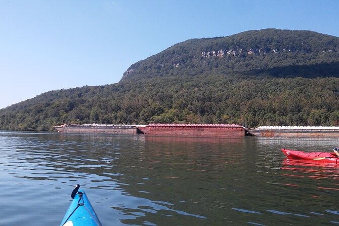 TN River Gorge Fall Colors Kayak by Chattanooga Guided Adventures - Tour Duration and Pricing