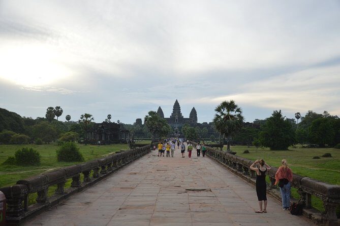 To explore Angkor Wat for 3 days - Good To Know