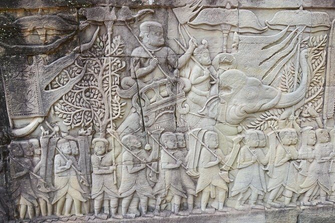 To explore Angkor Wat for 3 days - Authentic Experiences According to Past Travelers