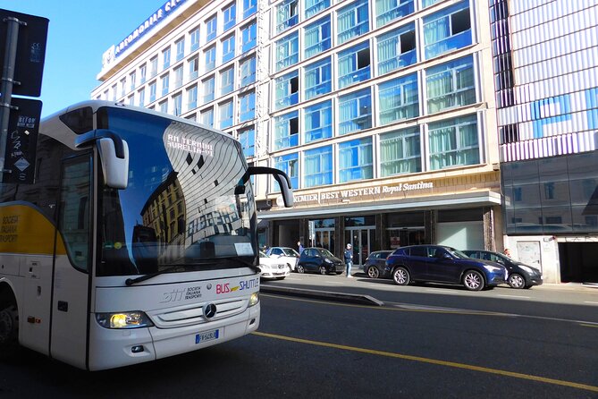 To & From Ciampino Airport - Rome City Center Shuttle Bus - Common Questions