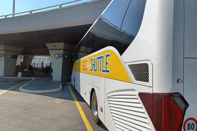 To & From Fiumicino Airport - Rome City Center Shuttle Bus - Overview of the Service