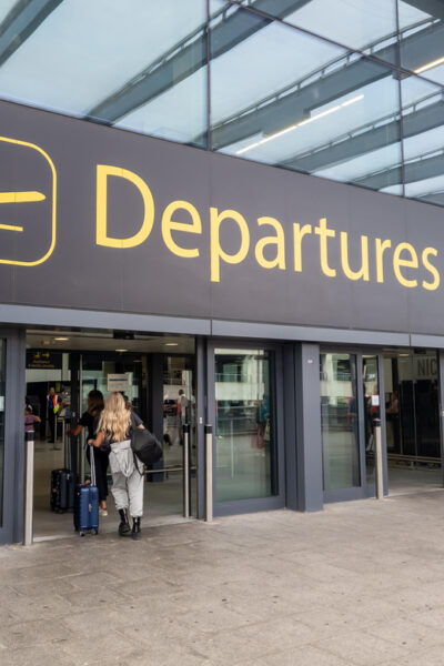 To/ From London Gatwick Airport to Harwich Cruise Port - Frequently Asked Questions