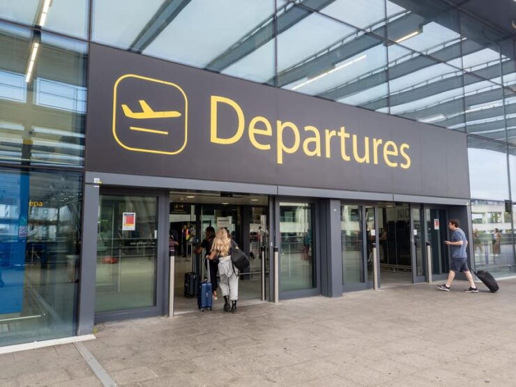 To/ From London Gatwick Airport to Southampton Cruise Port - Good To Know