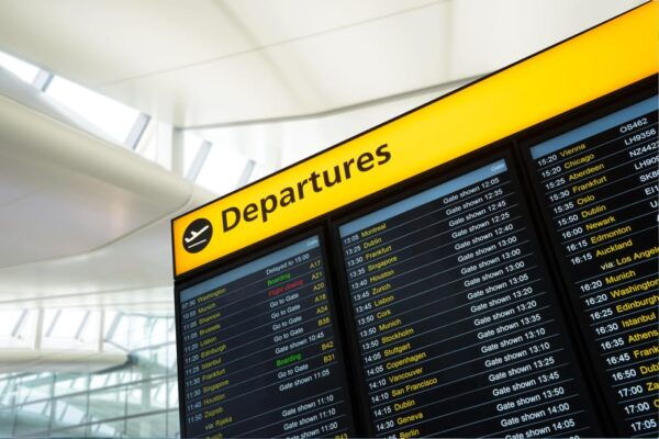 To/ From London Heathrow Airport to Southampton Cruise Port - Pricing Information