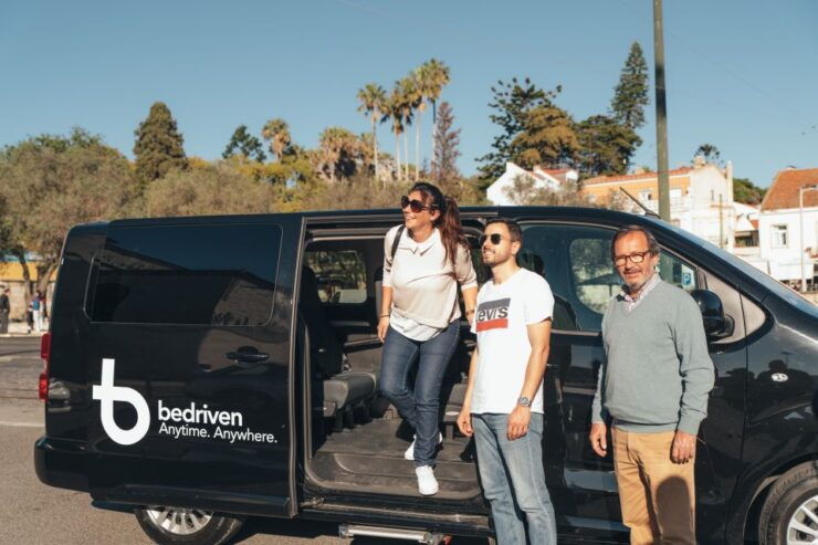 To/From the Lisbon Airport: Faro Private Transfer - Booking Details