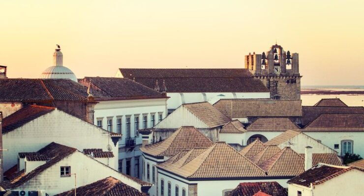 To/From the Lisbon Airport: Faro Private Transfer - Transfer Experience