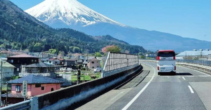 To/From Tokyo:Private Luxury Transfer To/From Nagoya (1 Way) - Good To Know