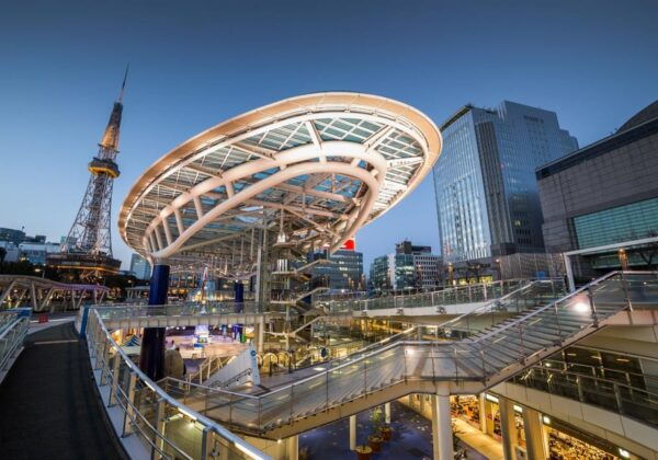 To/From Tokyo:Private Luxury Transfer To/From Nagoya (1 Way) - Scenic Route Experience