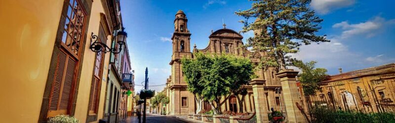 To Gáldar, Moya, Firgas, Coffee and Wine Tasting, and Puerto de las Nieves - Good To Know