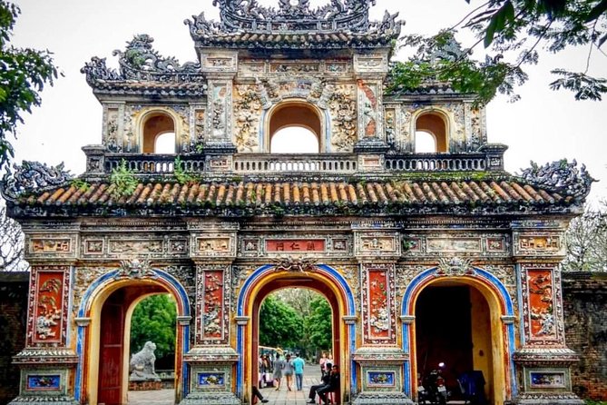 To Get From Da Nang to Hue, You Can Take a Transfer. - Pricing and Booking Details