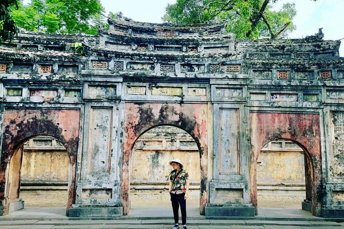 To Get From Da Nang to Hue, You Can Take a Transfer. - Overview of the Transfer