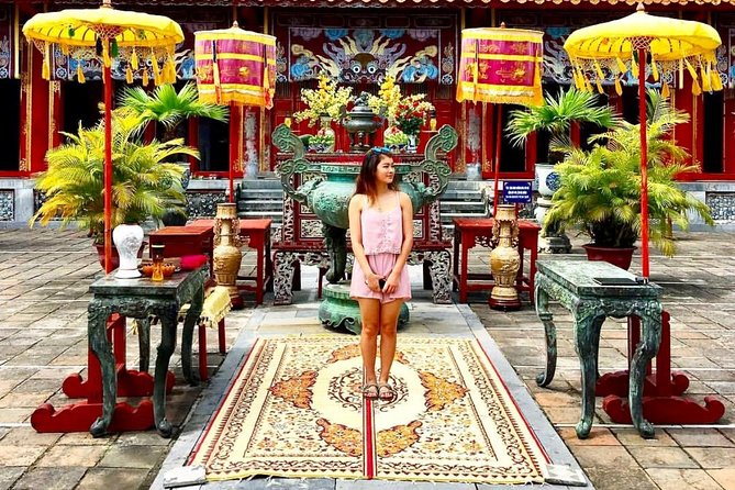 To Get From Da Nang to Hue, You Can Take a Transfer. - Additional Information and Cancellation Policy