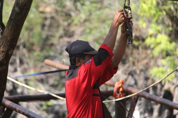 To Jomblang: Cave Tour Incl Tickets Transport & Equipments - Key Points