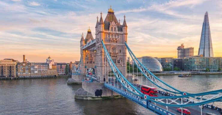 To London From Paris: One Day Round Tour - Booking Information