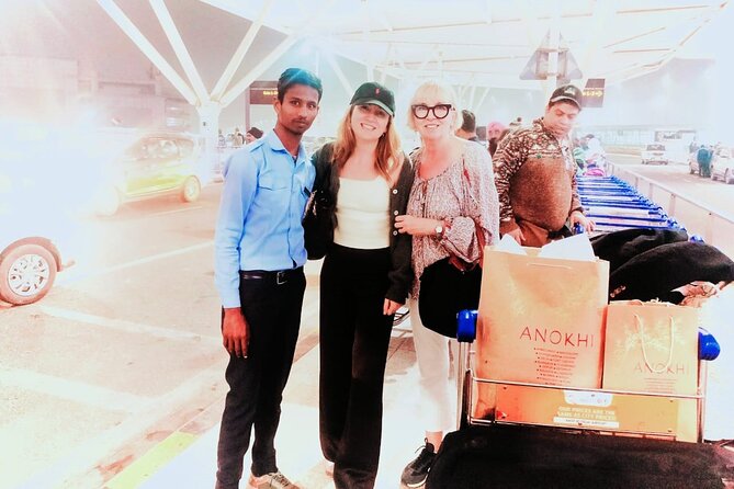 To or From Jaipur Hotels or Jaipur International Airport - What To Expect