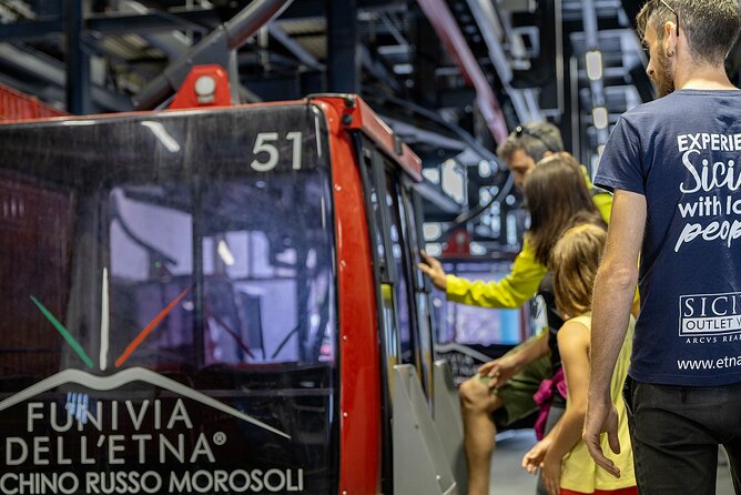 To Reach the Highest Permitted Altitudes on Mount Etna. - Reviews and Support