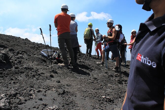 To Reach the Highest Permitted Altitudes on Mount Etna. - Directions to Reach the Highest Permitted Altitudes