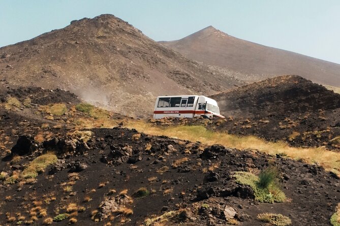 To Reach the Highest Permitted Altitudes on Mount Etna. - Common Questions