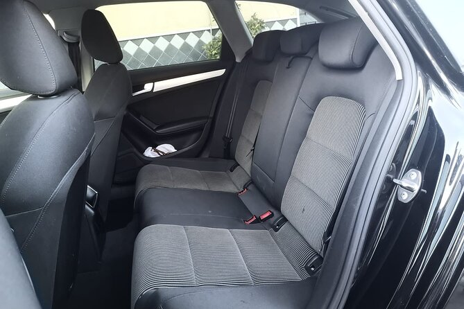 To Rome From Fiumicino Airport - Airport Transportation Options