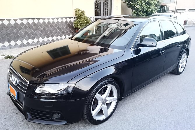 To Rome From Fiumicino Airport - Departure and Arrival Locations