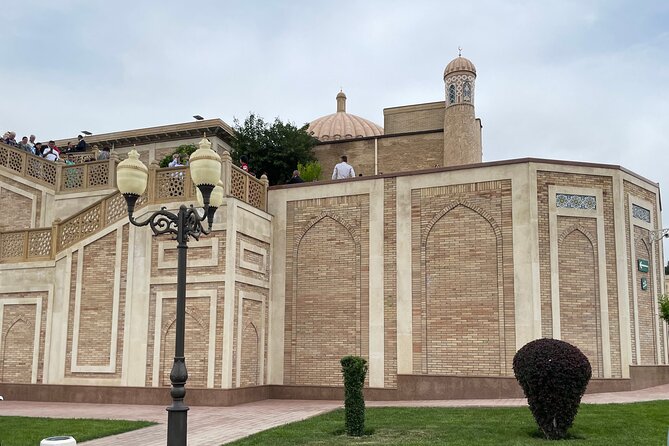 To SAMARQAND From Dushanbe, 3 Day Tour - Travel Tips