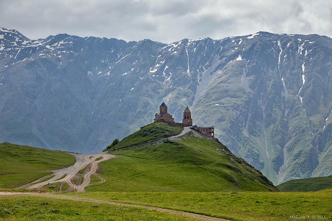 To the Majestic Kazbegi Full Day Tour - Tour Overview