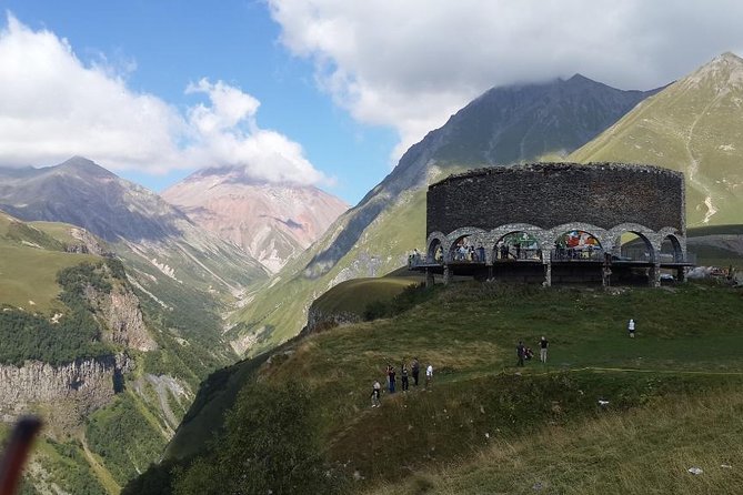 To the Majestic Kazbegi Full Day Tour - Additional Information