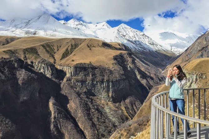 To the Majestic Kazbegi Full Day Tour - Reviews