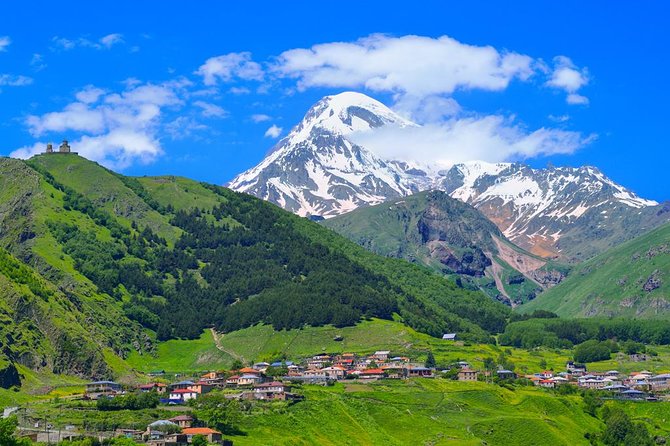To the Majestic Kazbegi Full Day Tour - Frequently Asked Questions