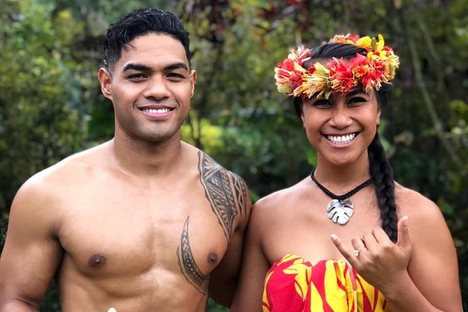 Toa Luau at Waimea Valley - Pricing and Booking