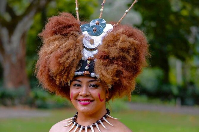 Toa Luau at Waimea Valley - Additional Information