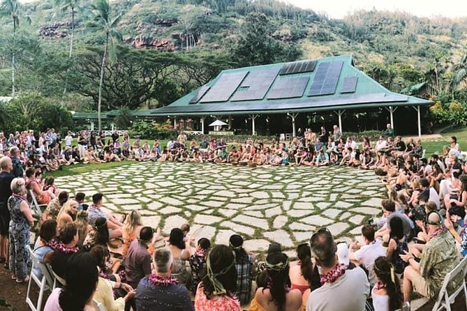 Toa Luau at Waimea Valley - Common Questions