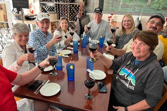 Toast of St. Augustine Walking Pub Crawl - Drinks Included - The Sum Up