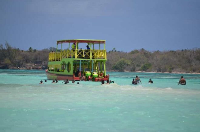 Tobago: Buccoo Reef Glass Bottom Boat Tour - Equipment and Safety