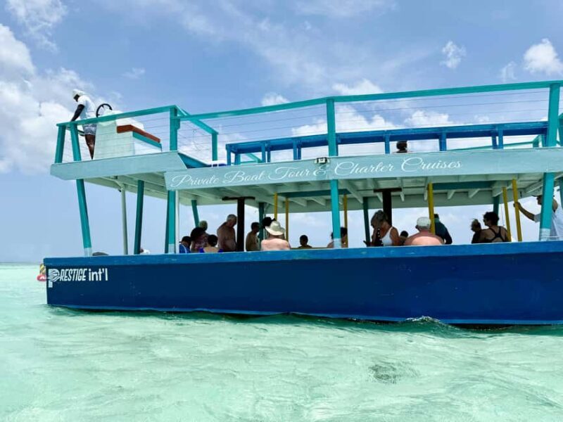 Tobago: Buccoo Reef Marine Park Glass Bottom Boat Tour - Final Thoughts: Is This Tour Right for You?