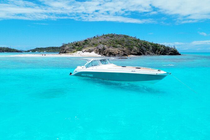 Tobago Cays - Swim with the turtles in tropical paradise - Good To Know