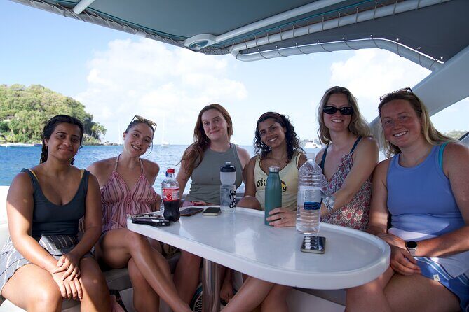 Tobago Cays - Swim with the turtles in tropical paradise - A Detailed Look at the Tobago Cays Tour