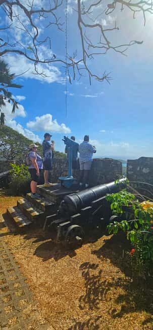 Tobago: Full Day Atlantic Coast Tour with Lunch - Discovering Tobago’s Atlantic Coast: An Overview