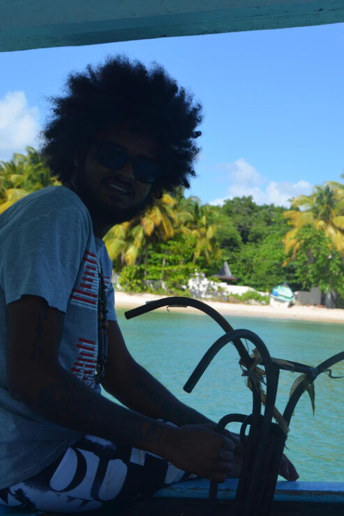 Tobago: Glass Bottom Boat & Highlights Tour - Boat Excursion