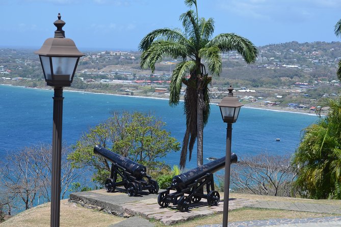 Tobago Island Tour - Tour Details