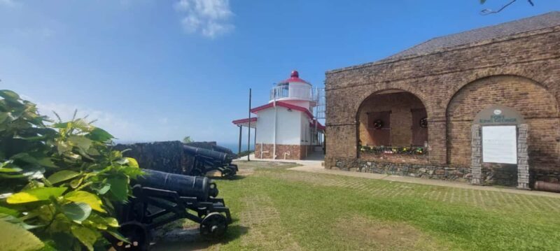 Tobago: Island Tour with Lunch and Hotel Pickup - Exploring Tobago’s Natural and Cultural Gems