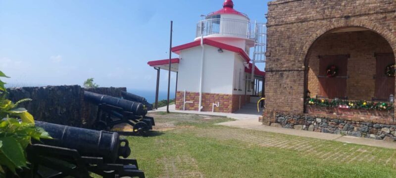 Tobago: Island Tour with Lunch and Hotel Pickup - Practical Details and What You Should Know