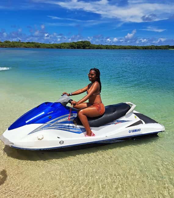 Tobago: Jet Ski Rental for 2 People - Good To Know