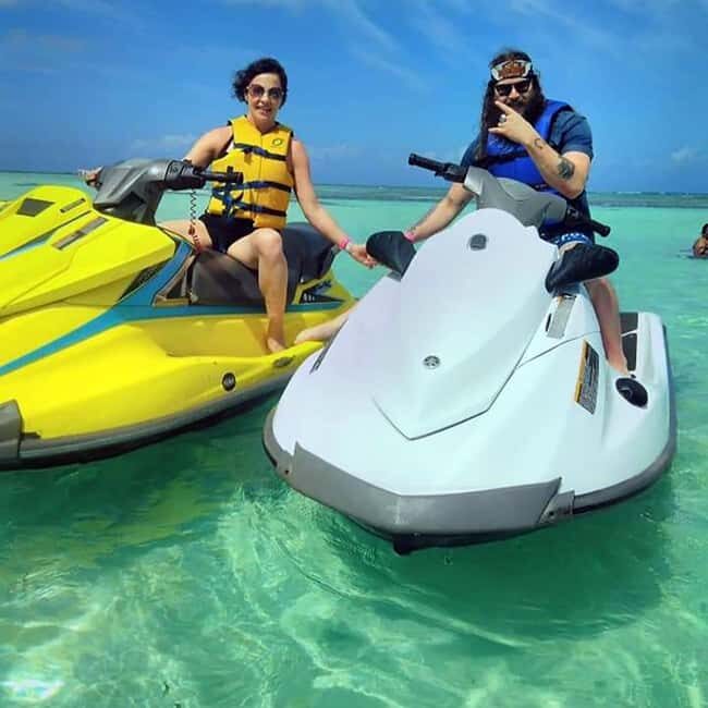 Tobago: Jet Ski Rental for 2 People - The Experience Provider: Xanda Tours & Rentals